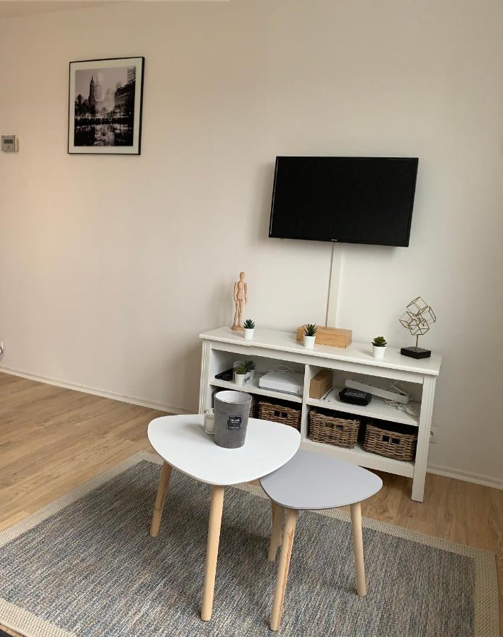 Gite Meuble 1 A 4 Pers A Yutz Proche Cattenom Thionville Luxembourg Экстерьер фото
