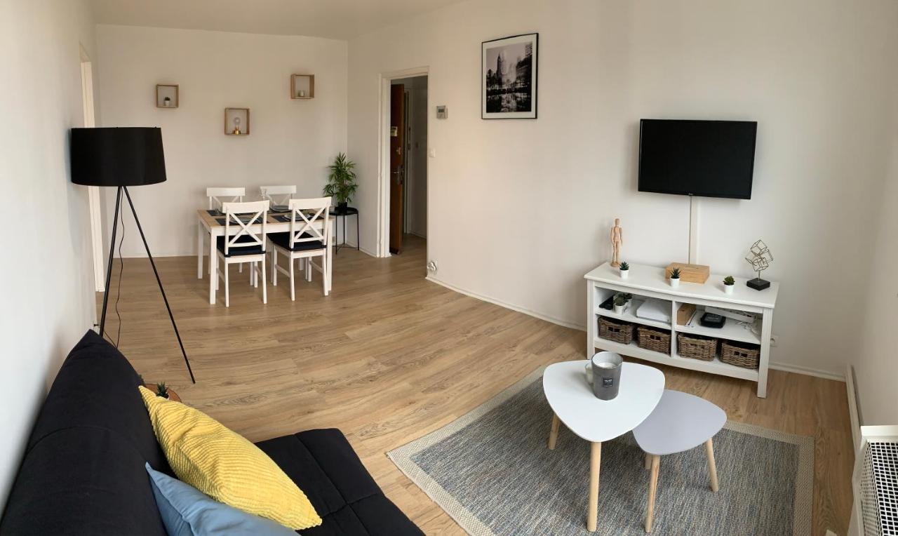 Gite Meuble 1 A 4 Pers A Yutz Proche Cattenom Thionville Luxembourg Экстерьер фото